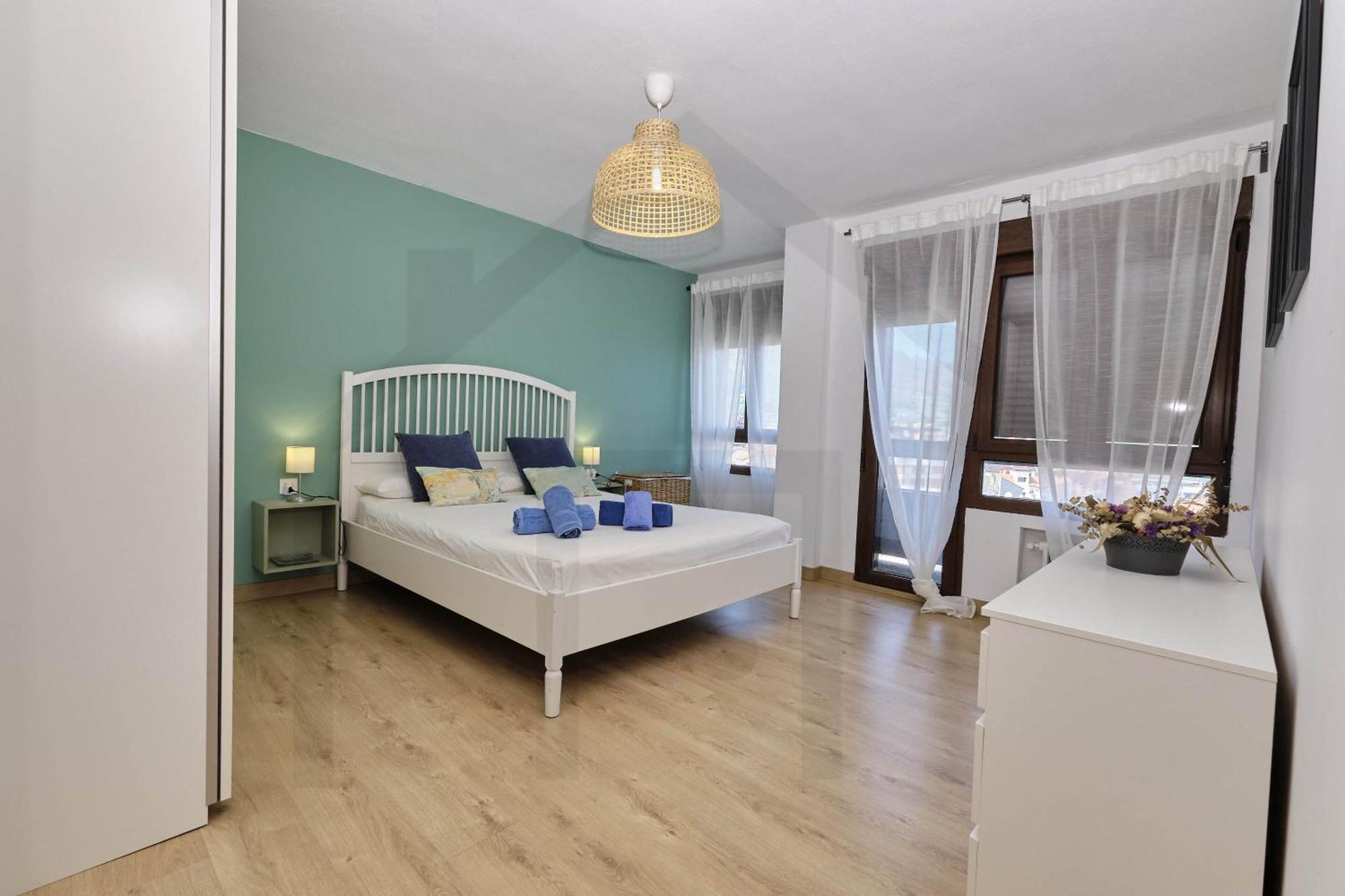 Campoamor Centro - Coqueto Apartamento Con Wifi. Oviédo Exterior foto